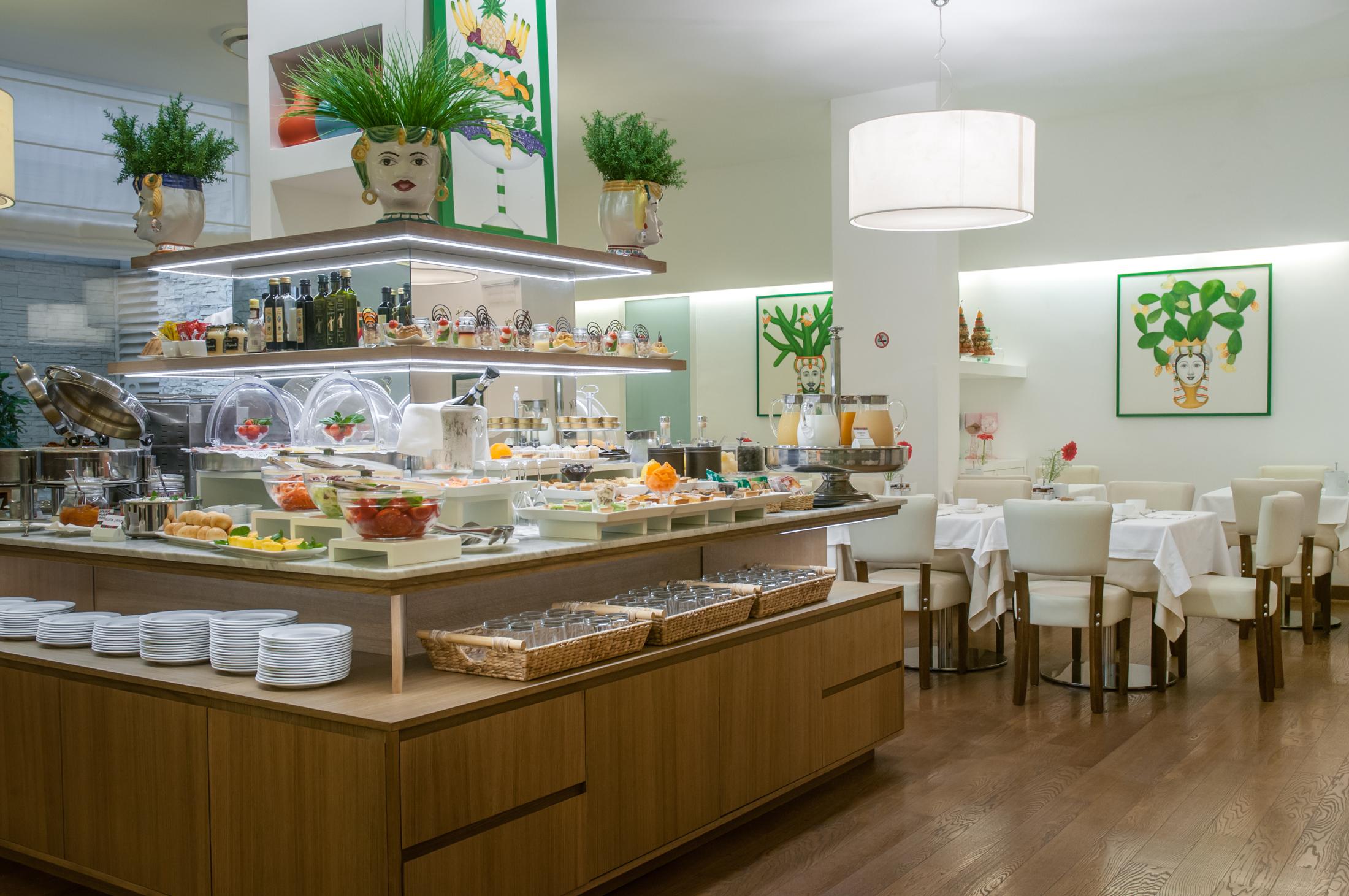 Hotel Plaza Сорренто Екстер'єр фото