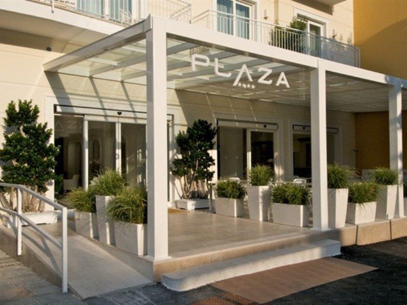 Hotel Plaza Сорренто Екстер'єр фото