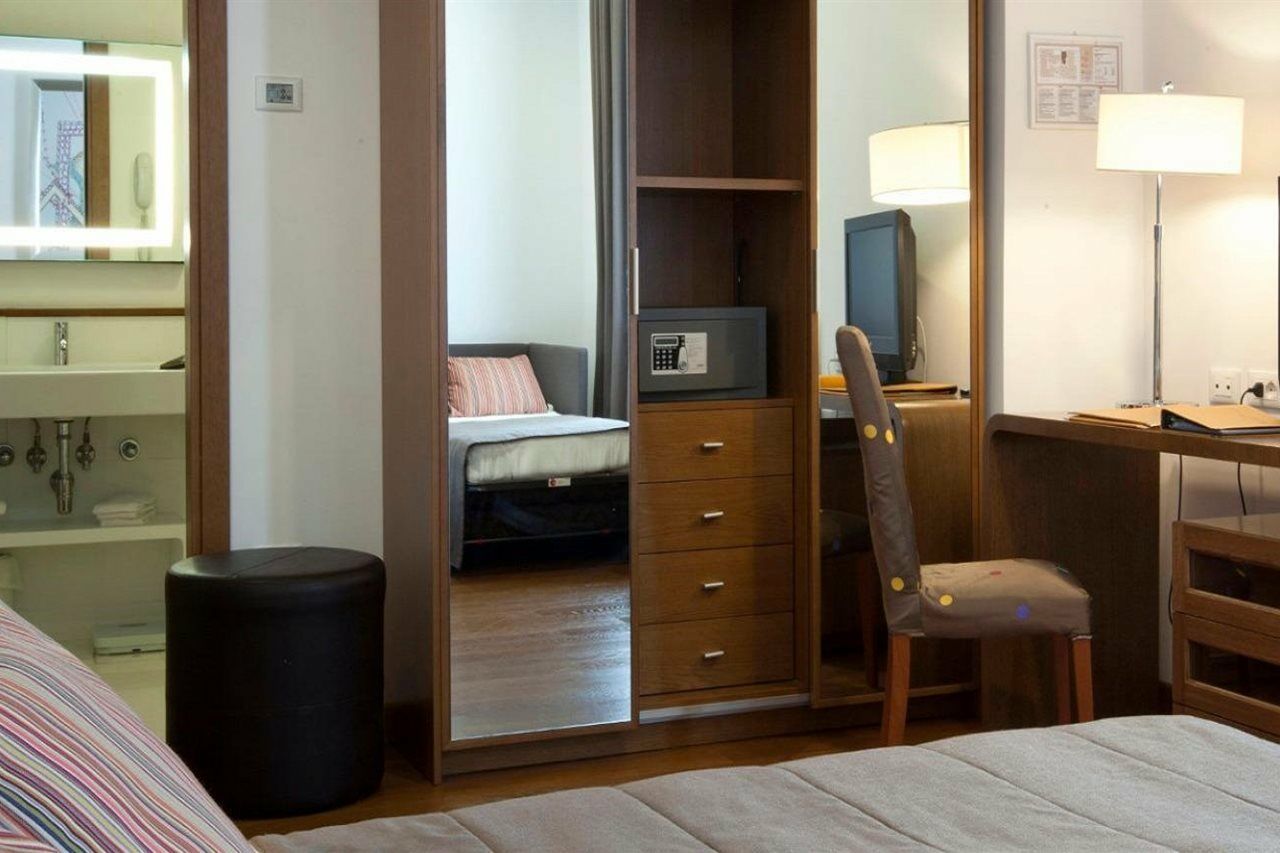 Hotel Plaza Сорренто Екстер'єр фото