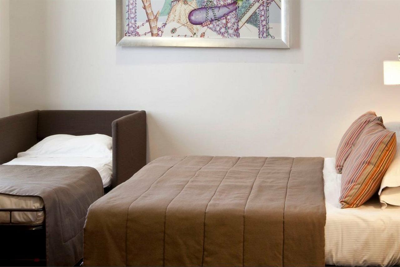 Hotel Plaza Сорренто Екстер'єр фото
